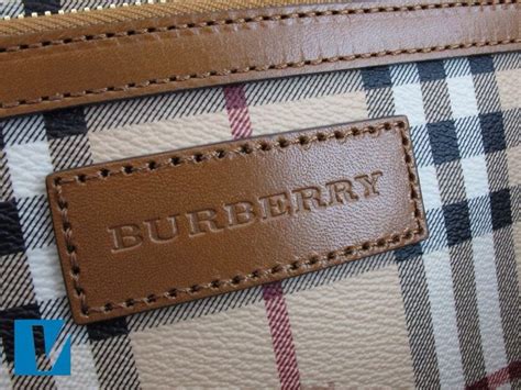 fake burberry logo|how to authenticate burberry handbags.